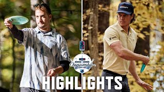 Download lagu Quarterfinals Highlights, MPO | 2025 DGPT Match Play Championship presented by Pound mp3 Download lagu Quarterfinals Highlights, MPO | 2025 DGPT Match Play Championship presented by Pound mp3