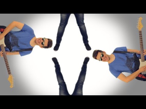 CAFFMANÓK - KOMMENTDAL (Official Music Video)