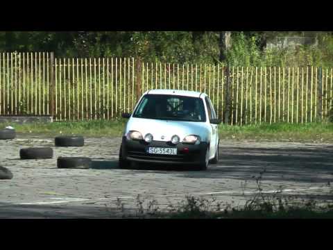 3 Szombierki Rally Sprint 2014 - Piotr Rozlach Maciej Czaplicki Fiat SC by OesRecords