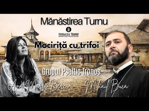 Mociriță cu trifoi | Archd. Mihail Bucă, Ana Bercu & TRoNoS