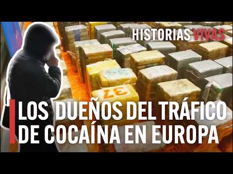Does the Moroccan mafia control cocaine trafficking in Europe? | Living Stories | HD Documentary