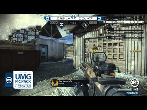 Complexity vs Curse LV - Game 1 - WB Finals - UMB Philly