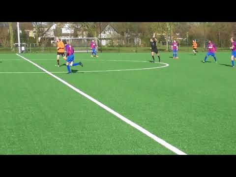 10 feb 2018 CSW 3 - VV De Meern 2 com 2-0 Hands keeper CSW? Net niet