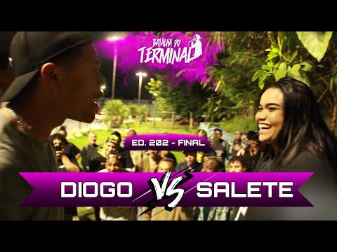 DIOGO X SALETE (MA) | GRANDE FINAL | 202° Batalha do Terminal