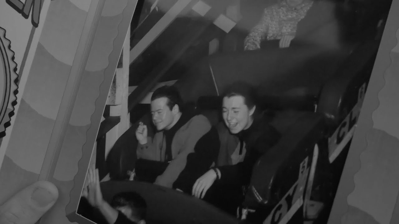 Martin and Katy Ride the Cyclone (2017)