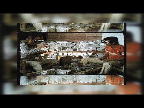 Def Soulja Ft. Jay Blue - Stimmy (Prod. By Saint Michael) (New Official Audio)