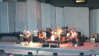 Blitzen Trapper - Sleepy Time In The Western World 07/12/09: Hollywood Bowl - Los Angeles, CA