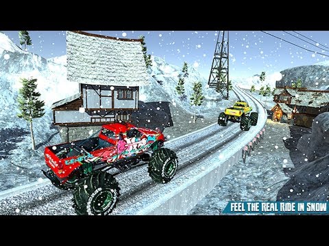 Monster 4x4 Offroad Jeep Stunt Racing 2019 || Jeep Truck Level 14 to 15 Complete