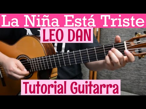 Que Tiene La Niña - Leo Dan