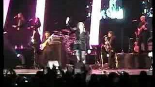 Contigo soy capaz de todo. Camilo Sesto, Arena Santiago 2008