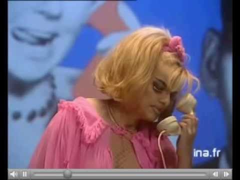 Nina Hagen and Eva Maria Hagen  - Part 1 of 2 Singing and the rain forrest