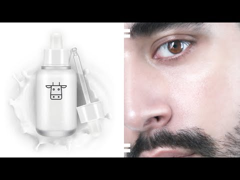 MILKY SKIN - Smooth, Glowing, Clear And Even Looking Skin ✖ James Welsh