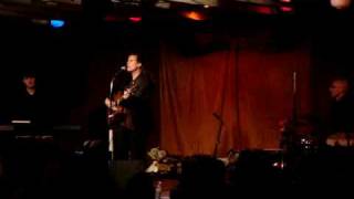 David LaMotte's Farewell Show at The Grey Eagle - 