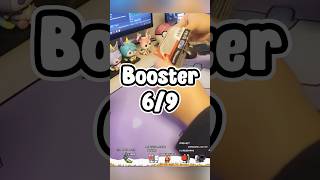 6/9 Surging Sparks boosters 👀✨ #Pokemon #PokemonTCG #PokemonLive #SurgingSparks #Boosters  #shorts