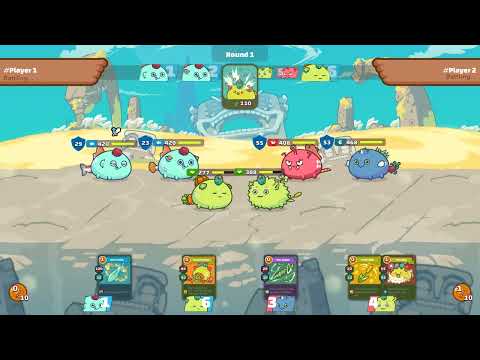AAP STRATEGY | AAP GAMEPLAY ARENA | AAP VS DISABLESAUR