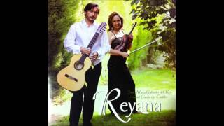 Duo Reyana - Los Cuatro Muleros