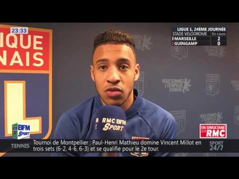 After Foot du mercredi - 08/02 – Partie 2/3 - Aulas défend ses joueurs