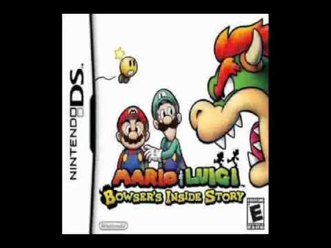 Dan's Favorite VGM's #4 Mario & Luigi: Bowser's Inside Story - Final Battle
