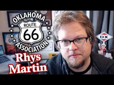 Route 66: Phillips 66 Is Connected