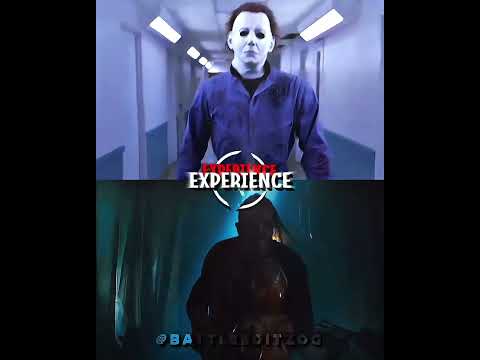 Michael Myers (COT) vs Leatherface (2022)