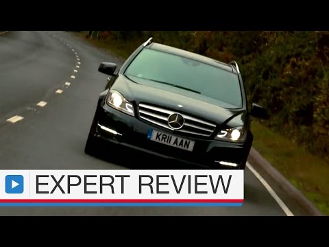 Mercedes-Benz C-Class Estate 2007 - 2014 expert car review