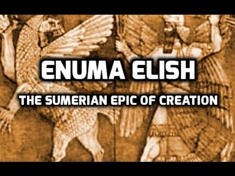 Enuma Elish (Enûma Eliš) (Complete Audiobook, Unabridged)