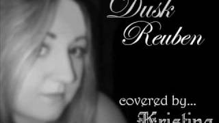 Dusk Reuben Studio Piano & Vocal Cover By Kristina