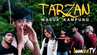 Download lagu TARZAN MASUK KAMPUNG | Film Komedian Indonesia mp3