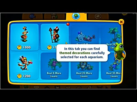 fishdom level 10003  |  fishdom hack | fishdom mod apk