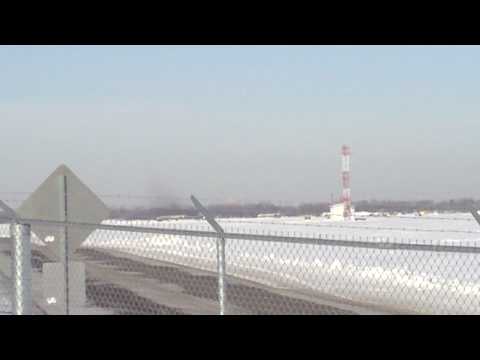 Northwest Airlines Douglas DC-9-30 Takeoff RWY 17 | Minneapolis International