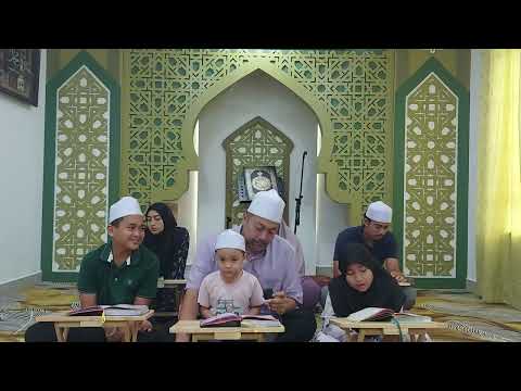 JOM NGAJI || An Nisa' 71 - 74 Maqam Jiharkah & Nahwand || Azraie Family