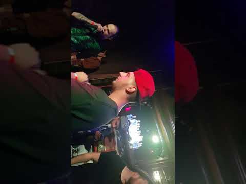 fNk vs Iulian - Battle MC Romania Road Of Champions Club Infinity - 29.09 - Galati