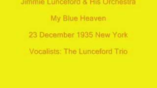 Jimmie Lunceford - My Blue Heaven