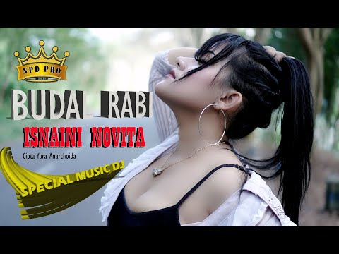 Isnaini Novita - Budal Rabi | Dangdut [OFFICIAL]
