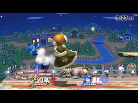 Ledge traps give me life