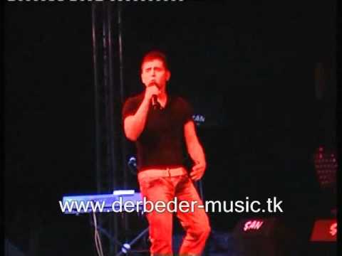 Derebucak Konseri Derbeder Mc AkA Rapin Sesi