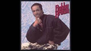 Bobby Brown - Baby, I Wanna Tell You Something (12&quot; Extended Version)