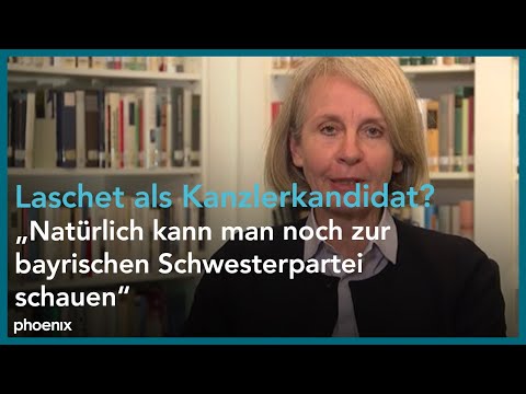 phoenix runde: CDU unter neuer Führung – Kann Laschet die Partei einen?