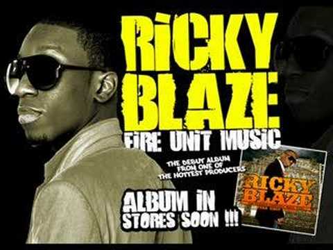 Ricky Blaze - For life