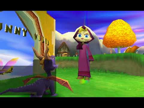 [TAS] PSX Spyro: Year of the Dragon "117%" by Nitrofski in 2:27:54.15