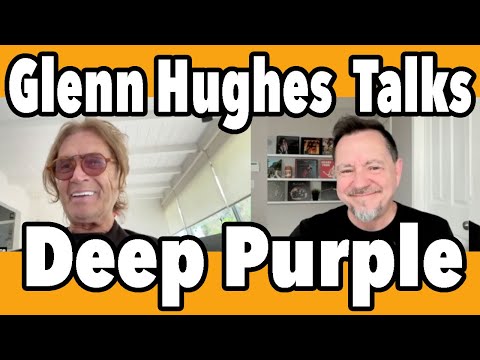 Glenn Hughes Looks Back at Ritchie Blackmore, Tommy Bolin & Deep Purple