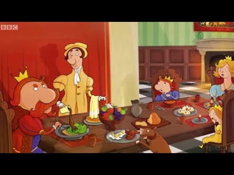 14.046  »  Cantankerous King Colin  -  Tom Hollander  «  Bedtime Stories LQ