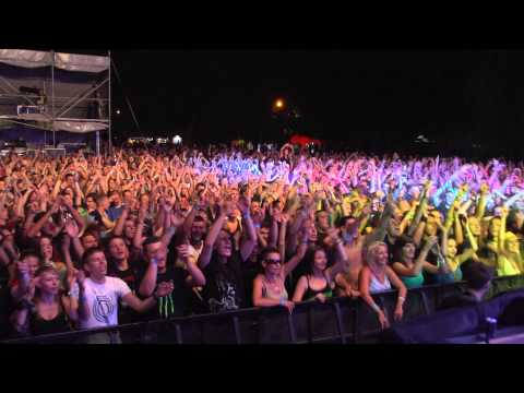 SZIN Szegedi ifjúsági Napok 2013. Depresszió feat. vállalkozó kedvű rajongók: Nem akarok elszakadni