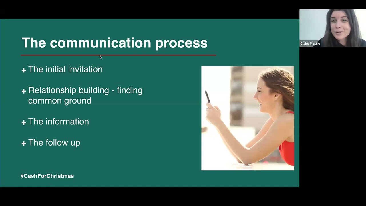 Recruiting at Christmas