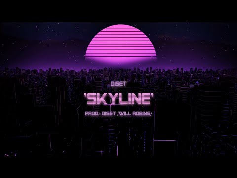 Diset - Skyline /// gość. Maciej Gudowski /// HD3: Drive