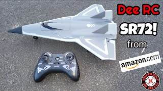 Dee RC DarkStar SR72 BETTER!? 🔥🔥