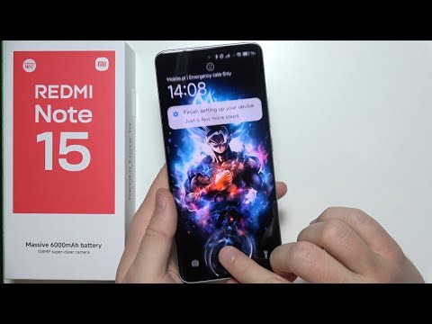 Redmi Note 15: Fingerprint Sensor Test (Is it good?)