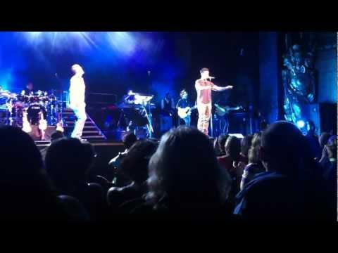 Matthew Morrison and JC Chasez - "This I Promise You" & JC Chasez - "Don't Stop Believin'"