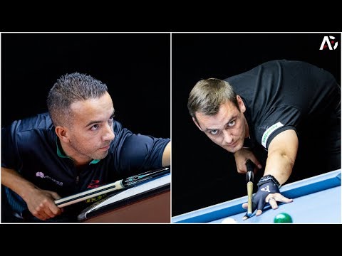 David Alcaide vs Ruslan Chinahov｜2019 World 9-Ball China Open