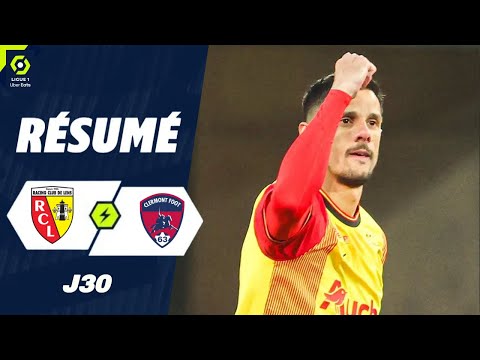 Lens Clermont | 1-0 | Le résumé | Ligue 1 2023-24